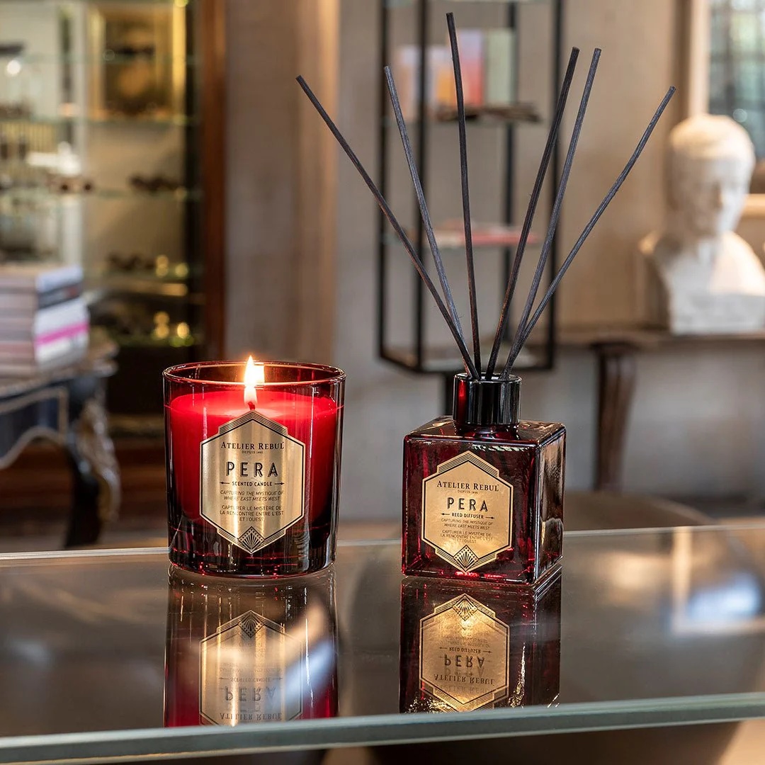 Pera Geurstokjes 120ml - Afbeelding 2