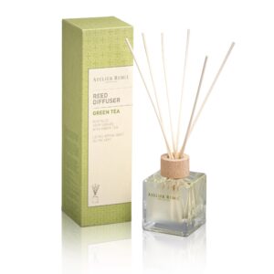 Green Tea Geurstokjes 120ml