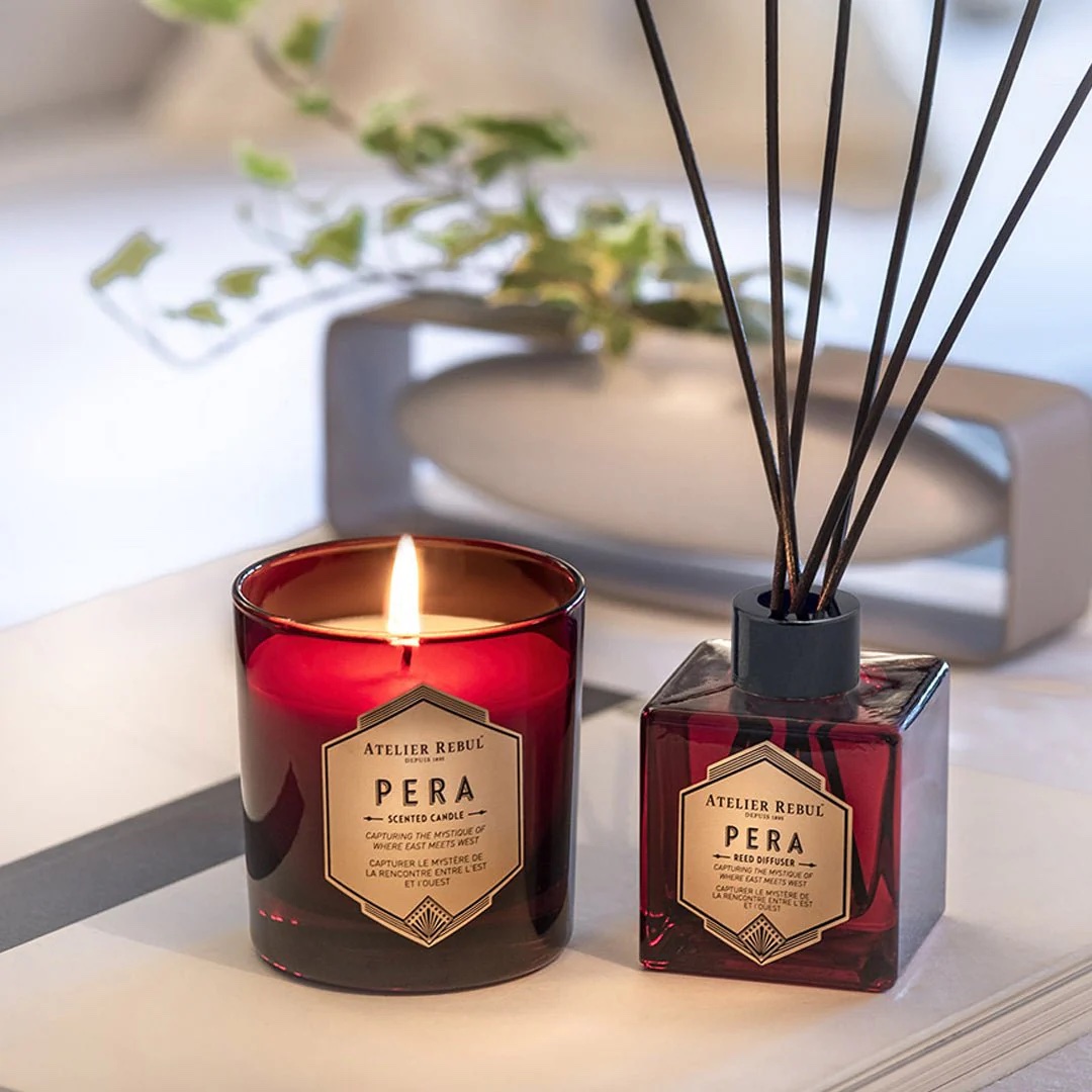 Pera Geurkaars 210g - Afbeelding 2