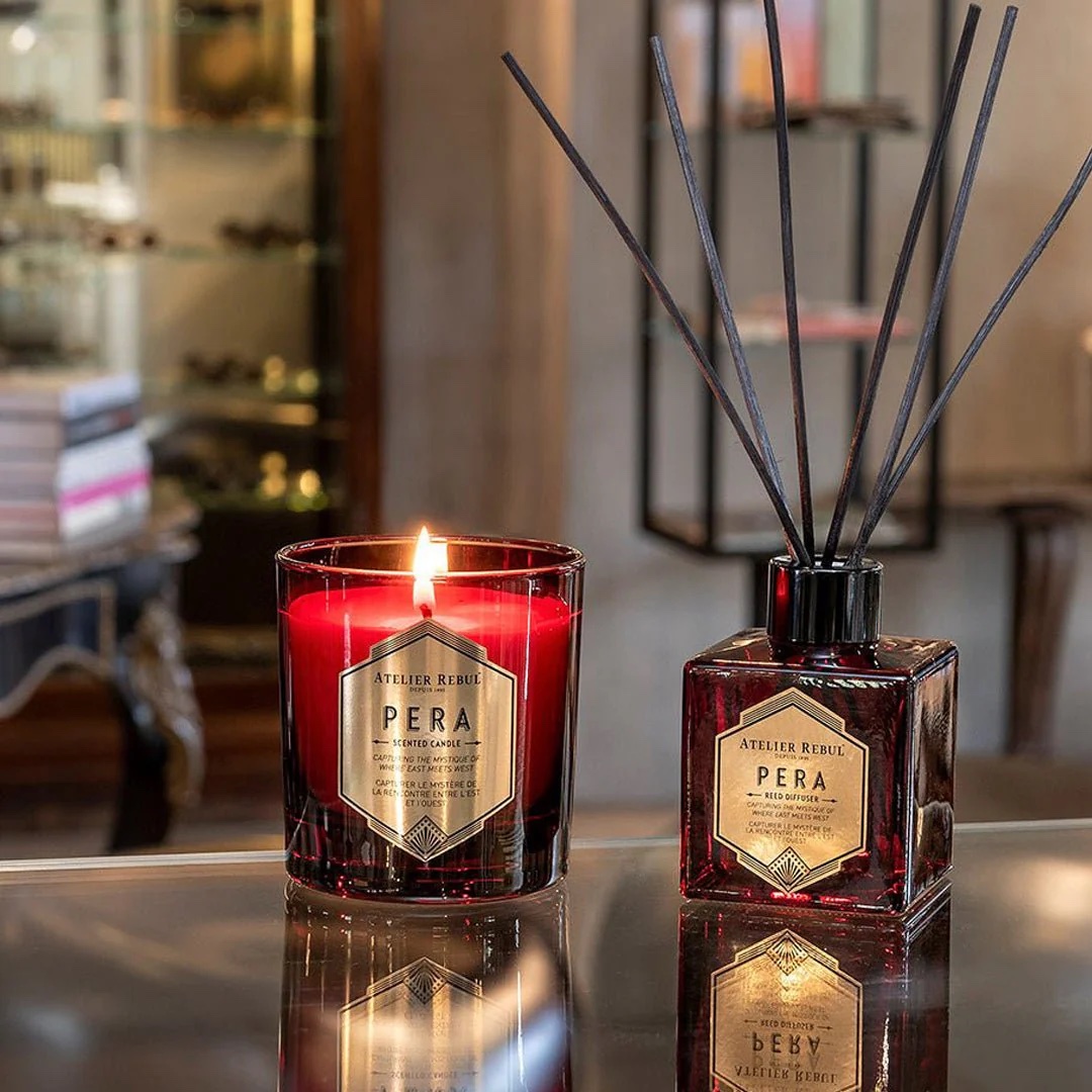 Pera Geurkaars 210g - Afbeelding 3