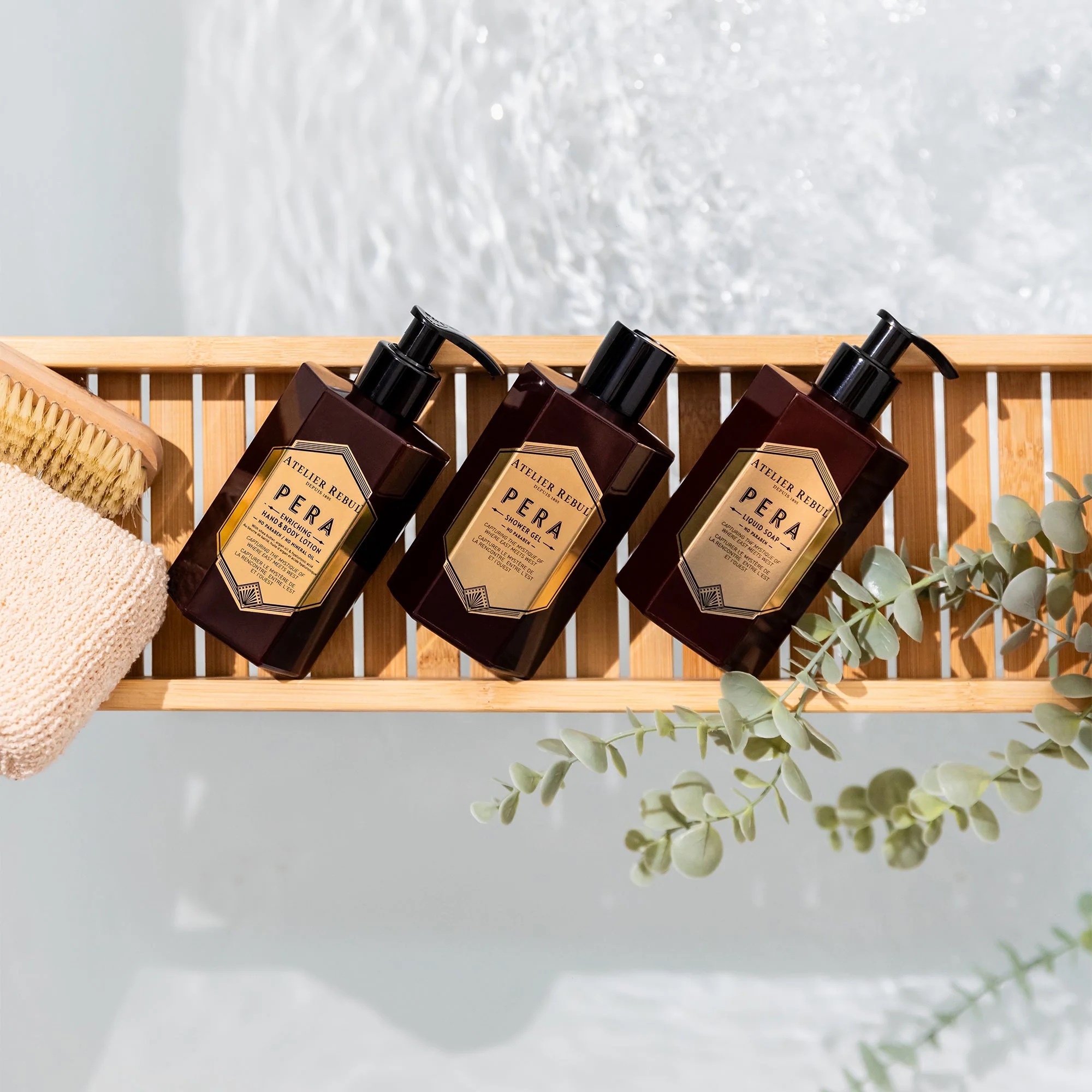 Pera Handzeep 250ml - Afbeelding 3