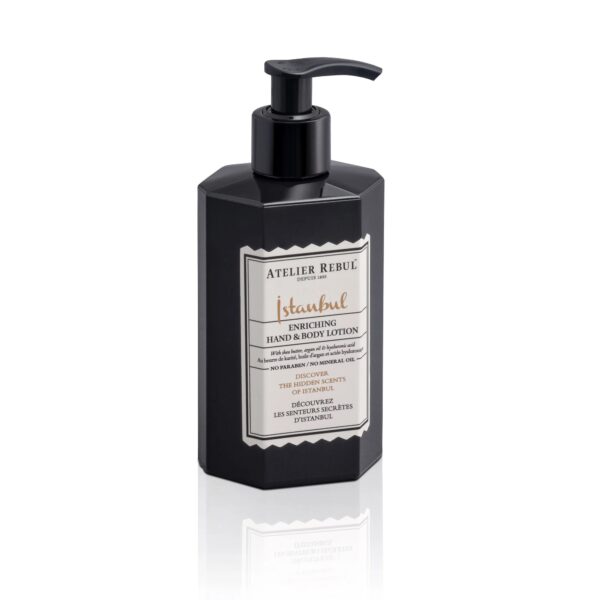 Istanbul Hand & Body Lotion 250ml