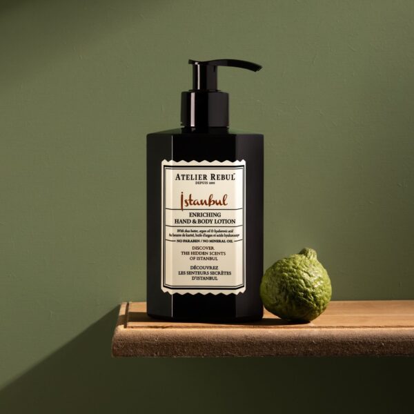 Istanbul Hand & Body Lotion 250ml - Afbeelding 2