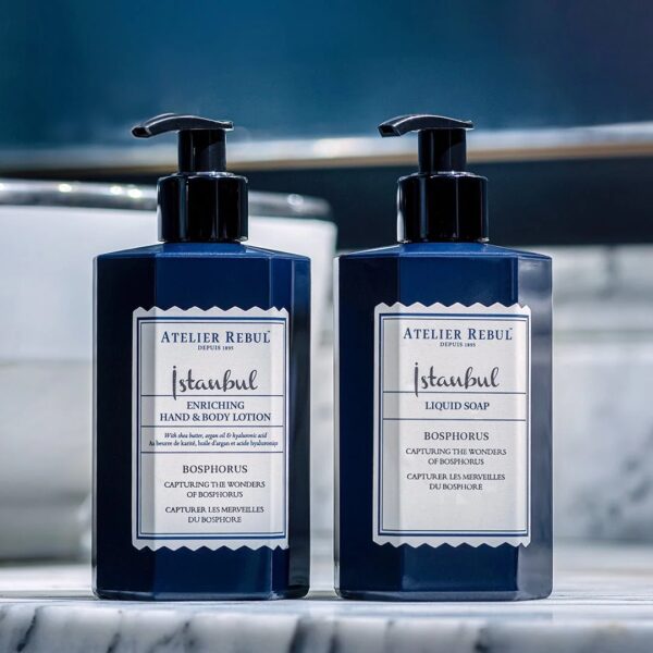 Istanbul Bosphorus Hand & Body Lotion 250ml - Afbeelding 2