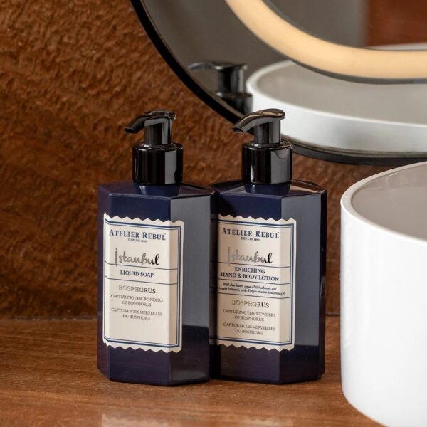 Istanbul Bosphorus Hand & Body Lotion 250ml - Afbeelding 3