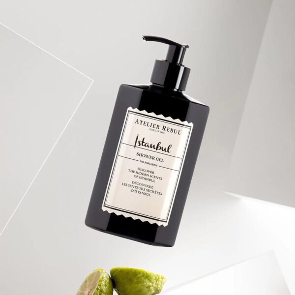 Istanbul Douchegel 400ml - Afbeelding 2