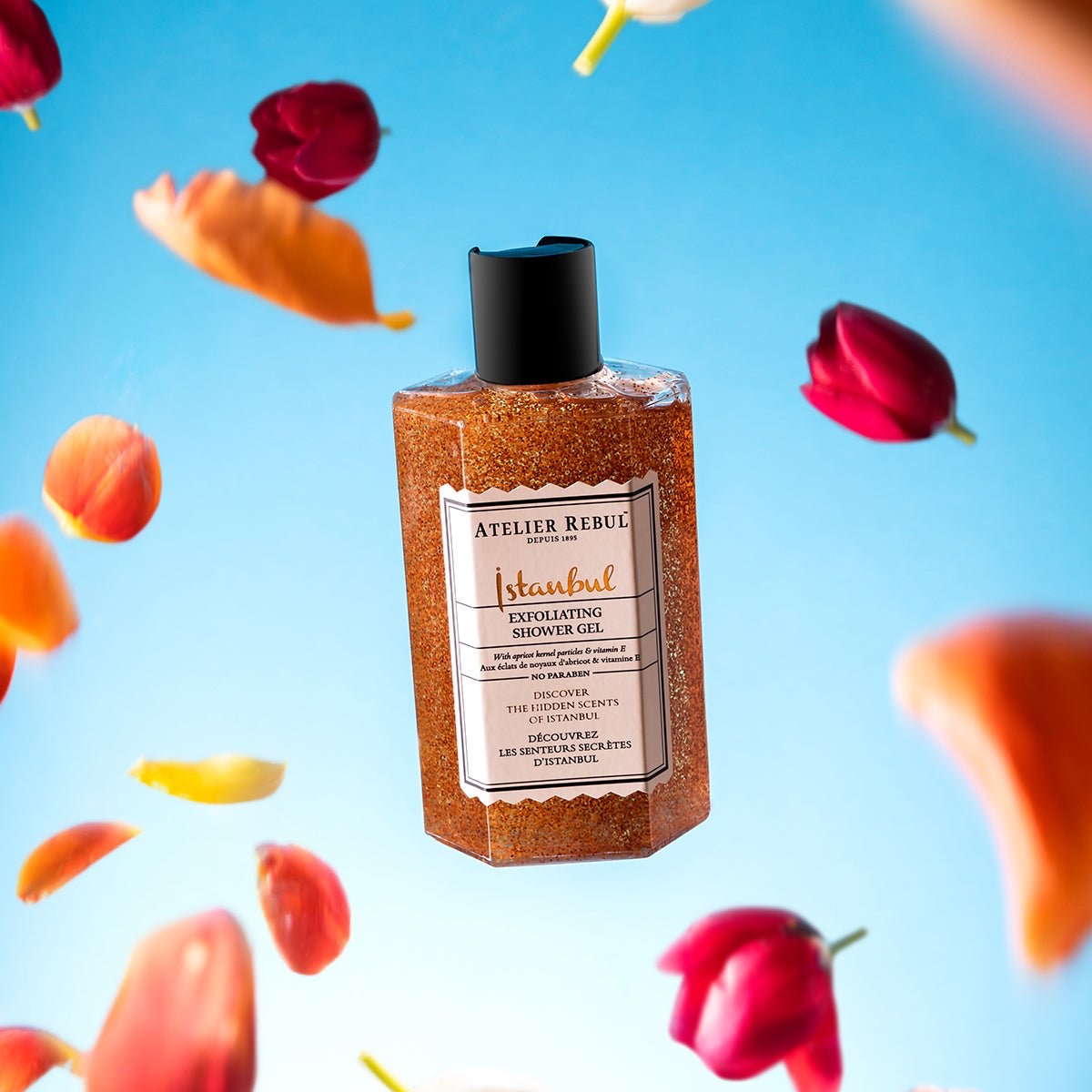 Istanbul Scrub Douchegel 250ml - Afbeelding 2