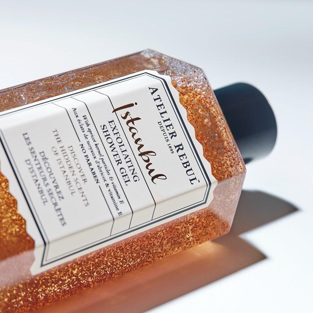 Istanbul Scrub Douchegel 250ml - Afbeelding 3