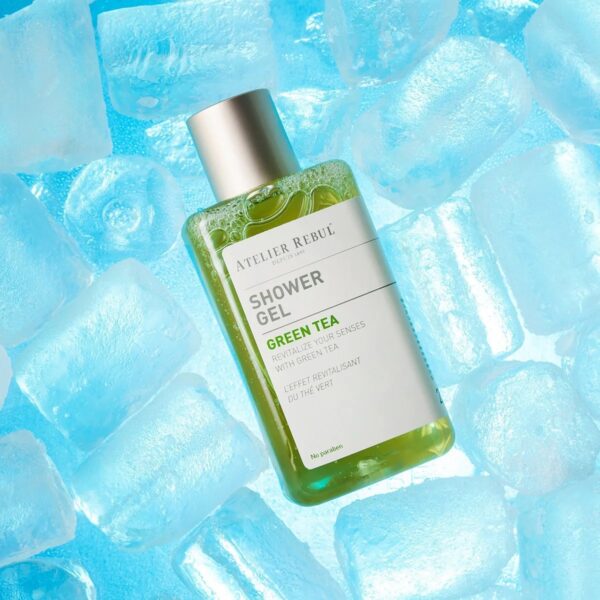 Green Tea Douchegel 250ml - Afbeelding 3