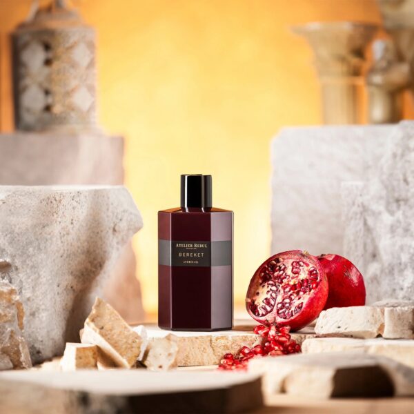 Bereket Douchegel 250ml - Afbeelding 2