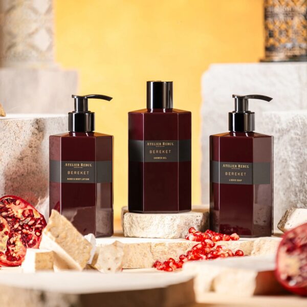 Bereket Douchegel 250ml - Afbeelding 3