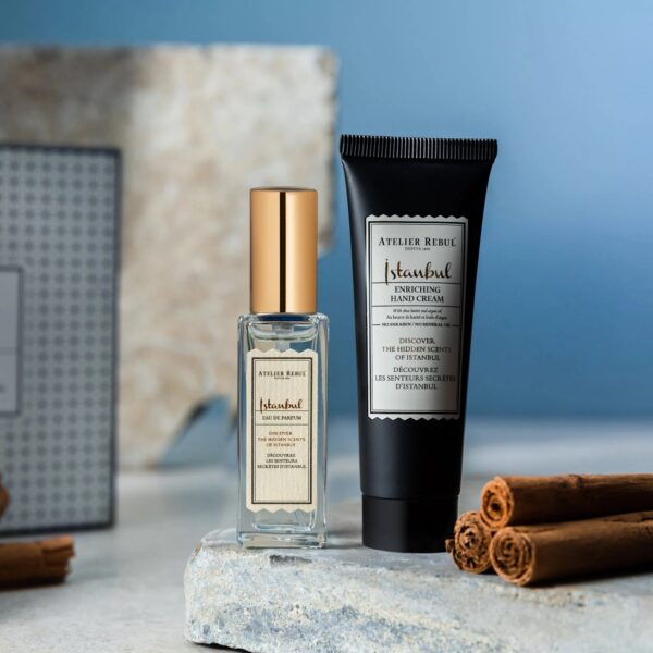 Istanbul Eau De Parfum 12ml - Afbeelding 2