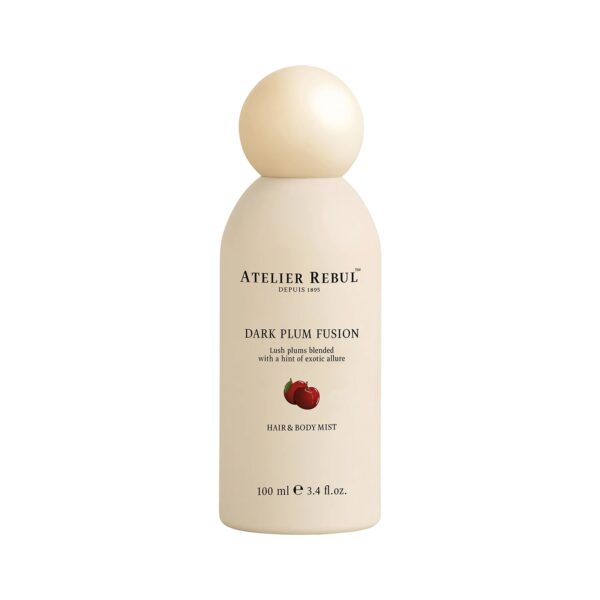 Hair & Body Mist Dark Plum Fusion 100ml