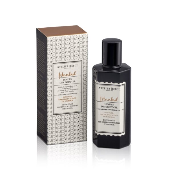Istanbul Luxe Lichaamsolie 125ml